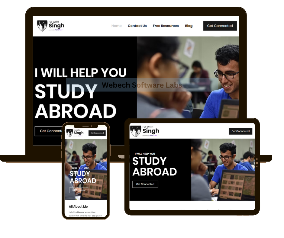 Webech Software Labs clients