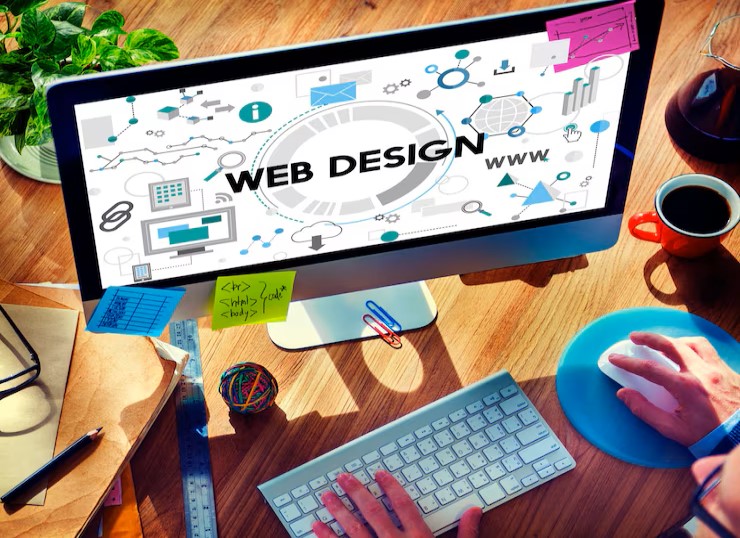 Professional Web Design Services in Nashik and Malegaon - Custom Website Design