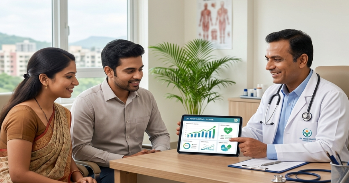 Best SEO Agency for Clinics in Nashik: How to Choose - Webech Software Labs Blog