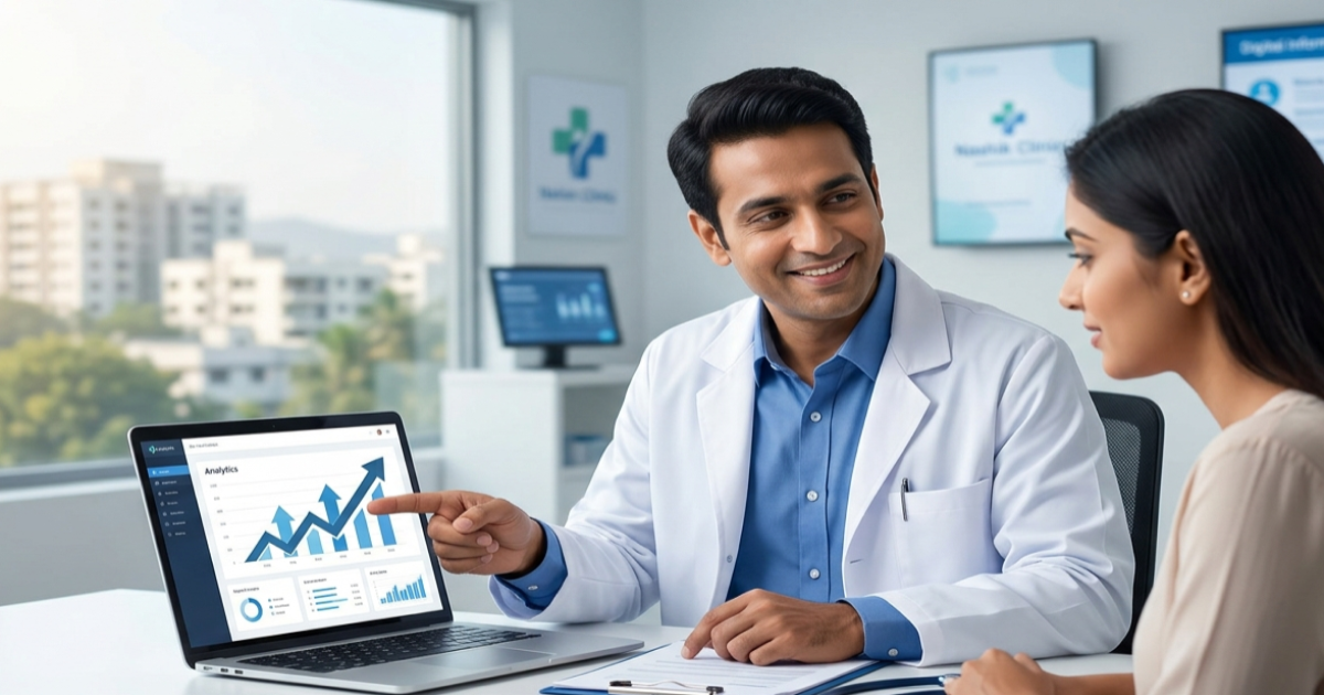 SEO Checklist for Clinic Websites in Nashik - Webech Software Labs Blog