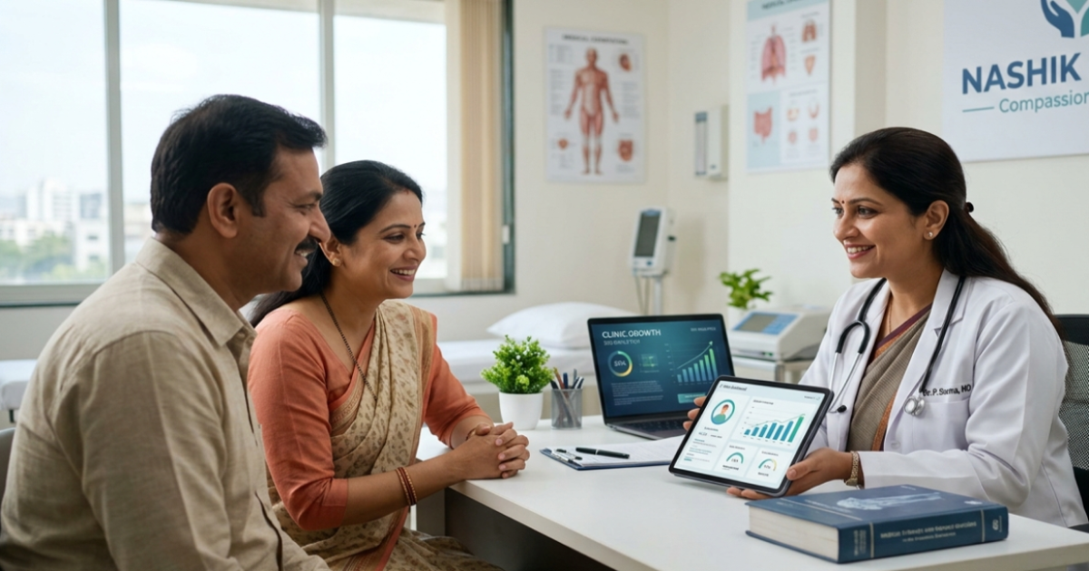  Complete Guide to Clinic SEO Services in Nashik