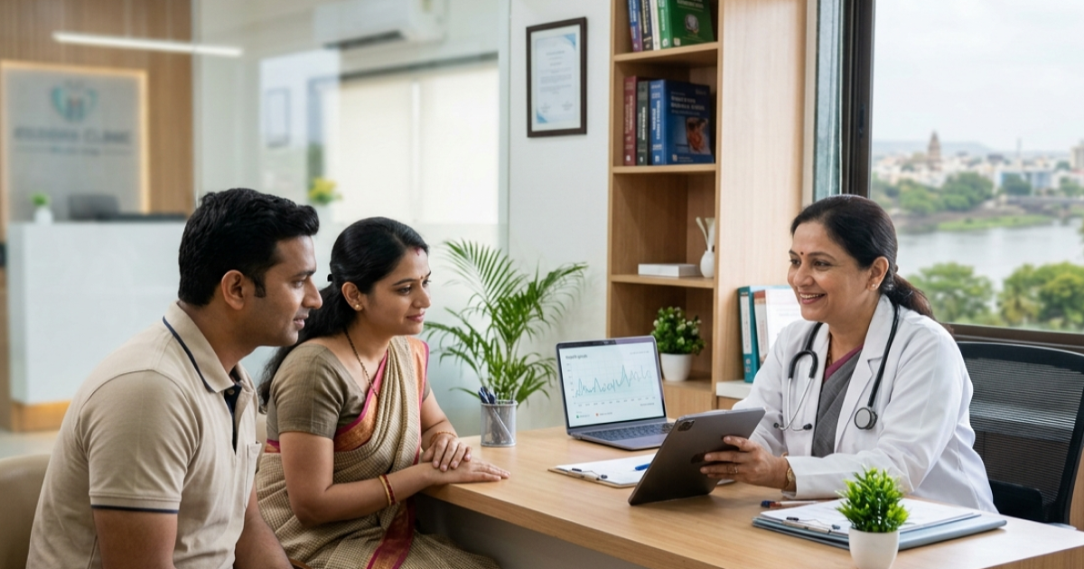 SEO Mistakes Clinics Should Avoid in Nashik - Webech Software Labs Blog