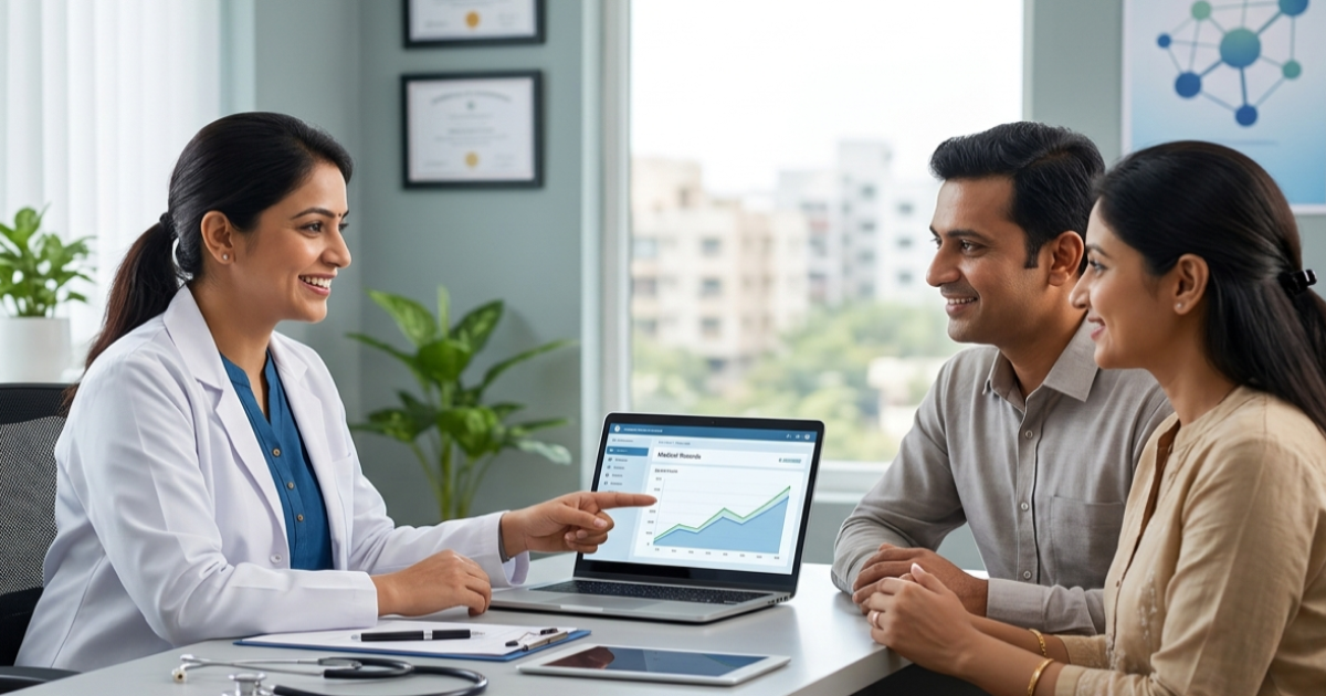 How Clinic SEO Helps Doctors Get More Patient Leads in Nashik - Webech Software Labs Blog