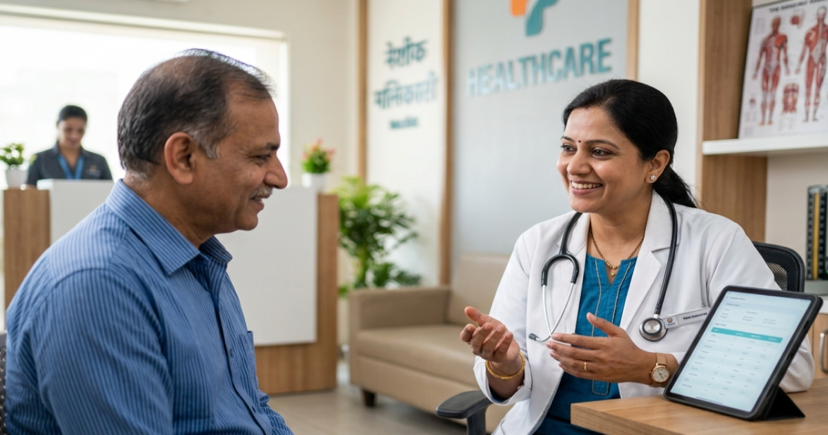 Why Doctors in Nashik Need SEO for Clinic Growth - Webech Software Labs Blog